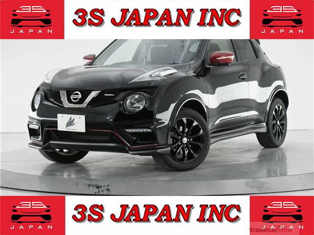 2018 Nissan Juke