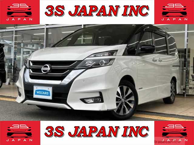 2018 Nissan Serena