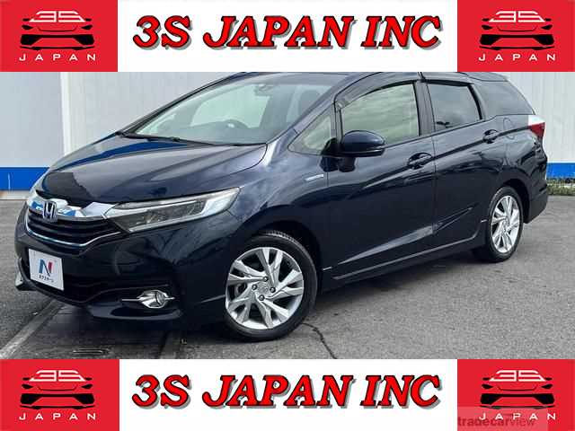 2016 Honda Shuttle