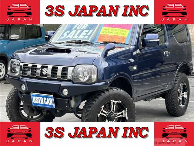 2017 Suzuki Jimny