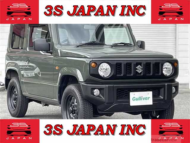 2020 Suzuki Jimny