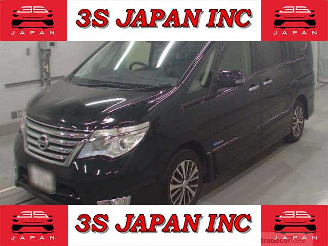 2015 Nissan Serena