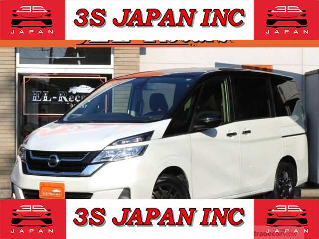 2017 Nissan Serena