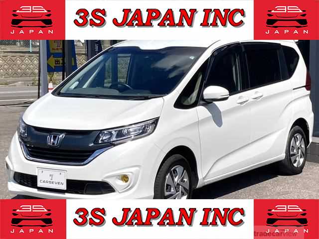 2018 Honda Freed