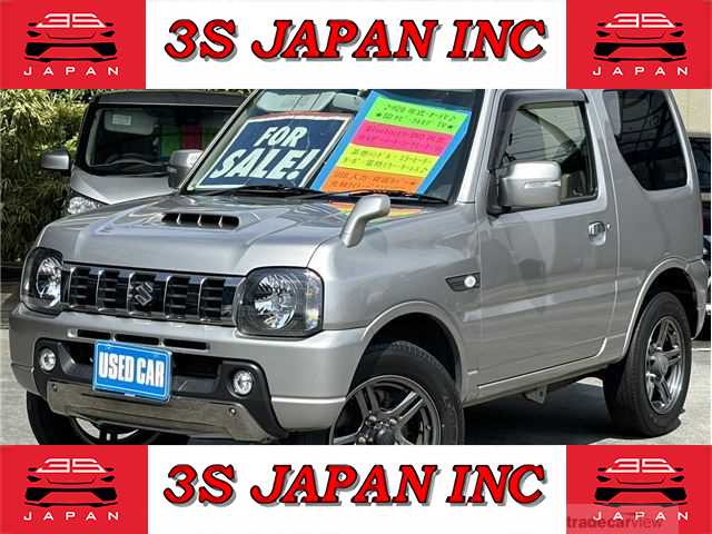 2016 Suzuki Jimny