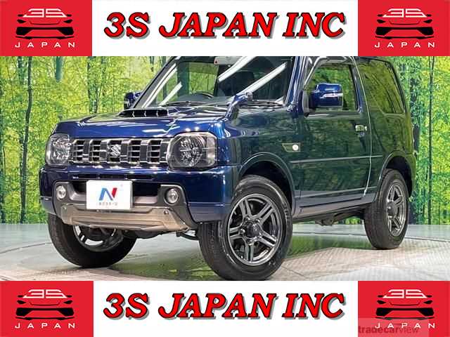 2017 Suzuki Jimny