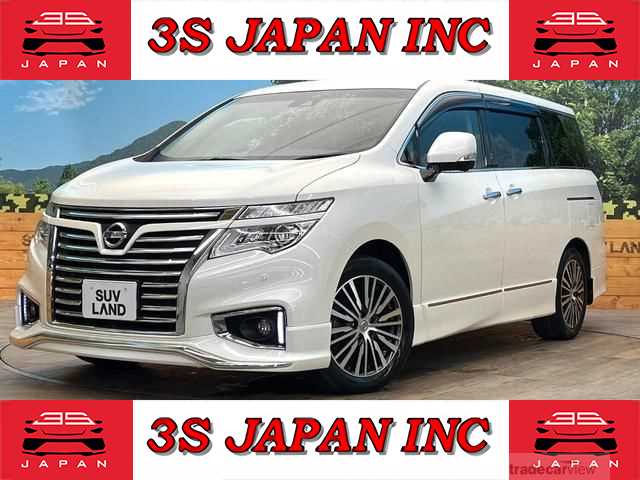 2019 Nissan Elgrand