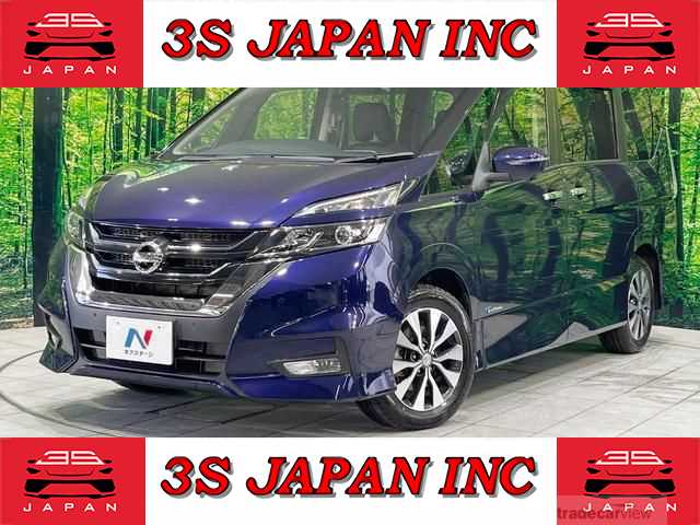 2018 Nissan Serena