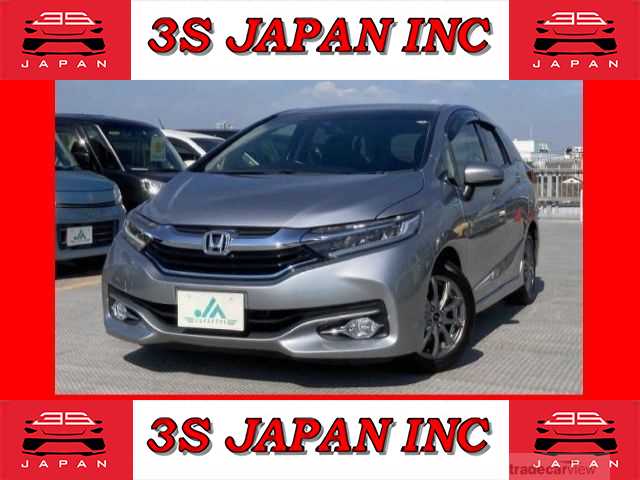 2016 Honda Shuttle