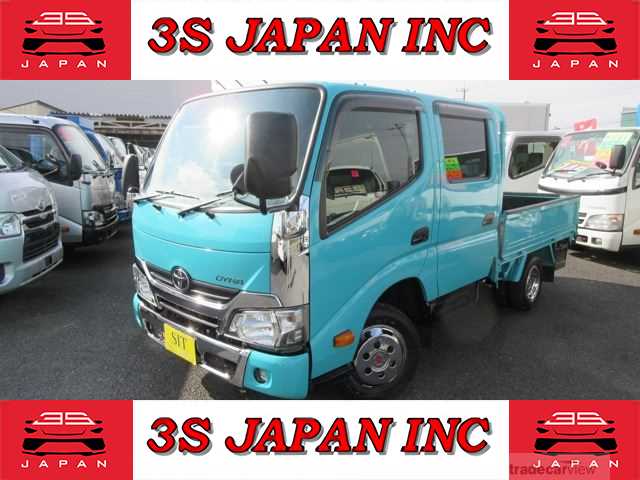 2017 Toyota Dyna