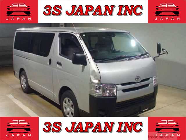 2018 Toyota Hiace Van