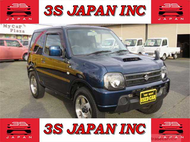 2018 Suzuki Jimny