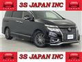 2015 Nissan Elgrand