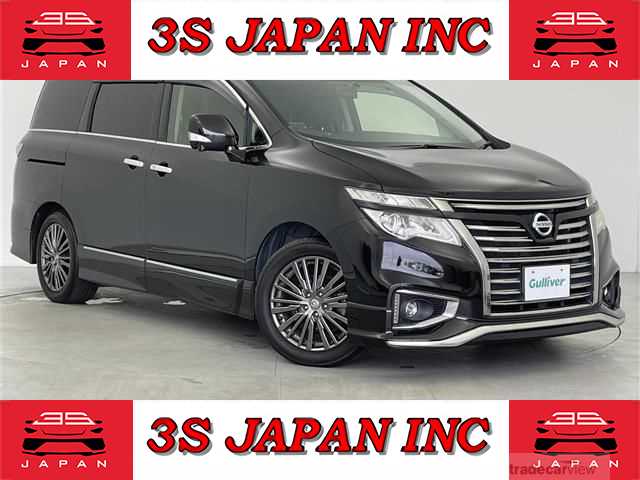 2015 Nissan Elgrand