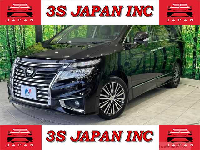 2016 Nissan Elgrand