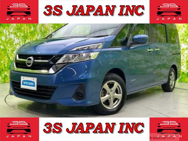 2018 Nissan Serena