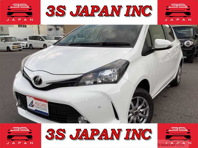 2015 Toyota Vitz