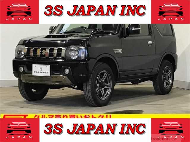 2016 Suzuki Jimny