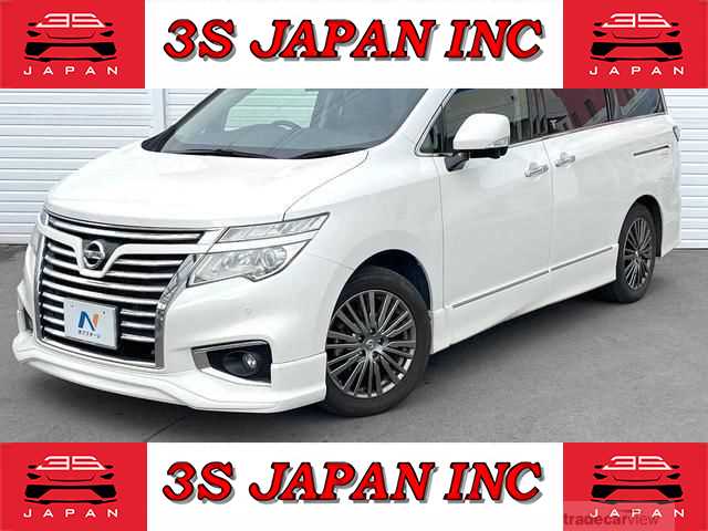 2015 Nissan Elgrand