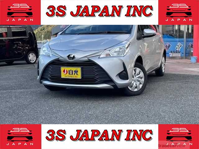 2017 Toyota Vitz