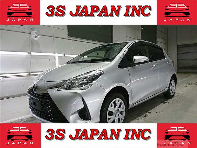 2019 Toyota Vitz