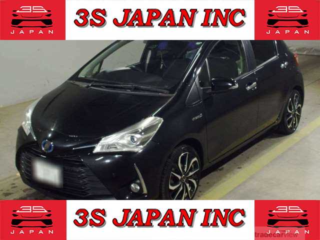 2019 Toyota Vitz