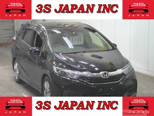 2017 Honda Shuttle