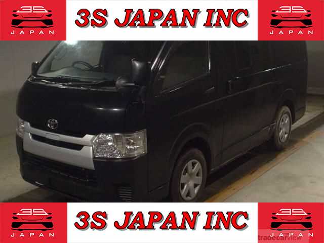 2019 Toyota Hiace Van