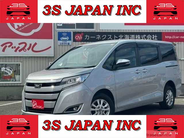 2020 Toyota Noah