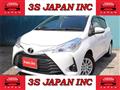 2017 Toyota Vitz