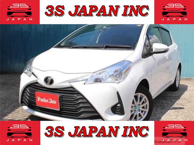 2017 Toyota Vitz