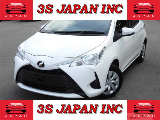 2019 Toyota Vitz