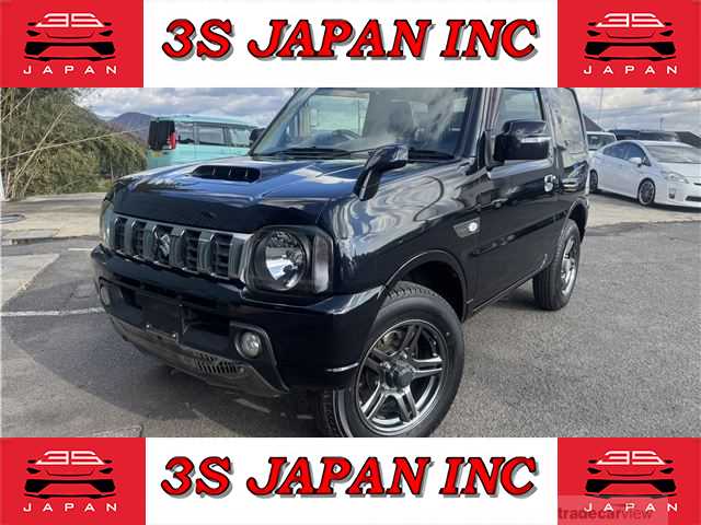 2017 Suzuki Jimny