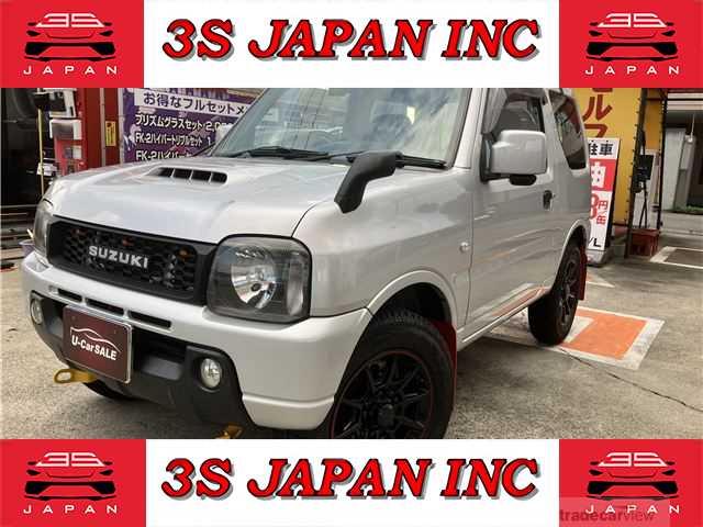 2018 Suzuki Jimny