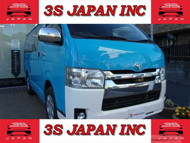 2019 Toyota Hiace Van