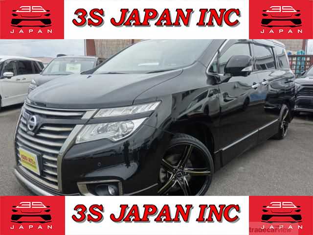 2016 Nissan Elgrand