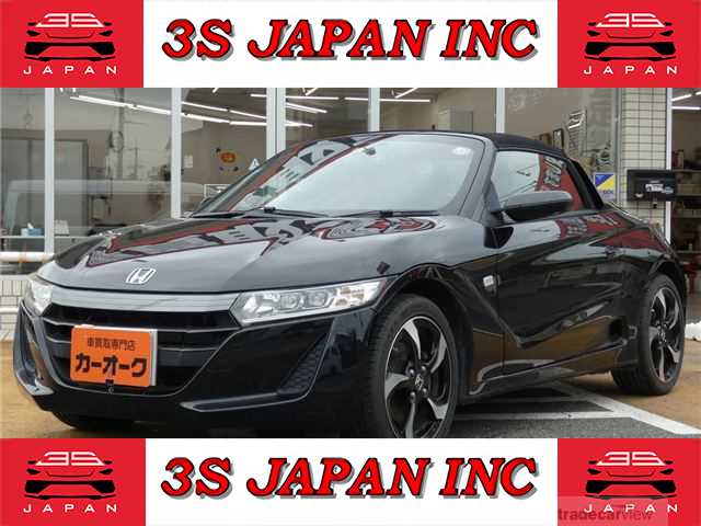 2015 Honda S660