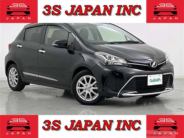 2016 Toyota Vitz