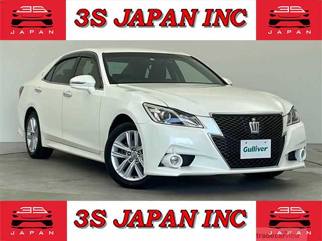 2015 Toyota Crown Athlete Series