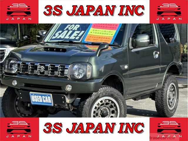 2016 Suzuki Jimny