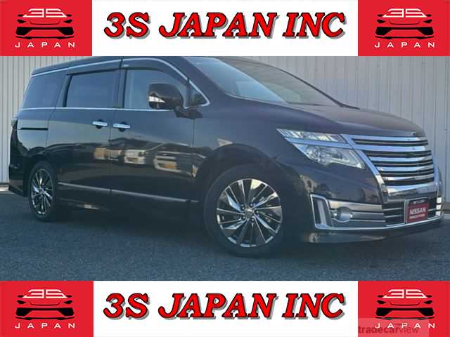 2016 Nissan Elgrand