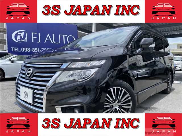 2016 Nissan Elgrand