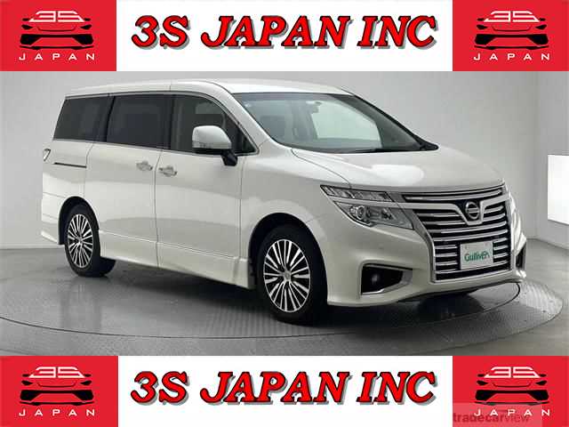 2017 Nissan Elgrand