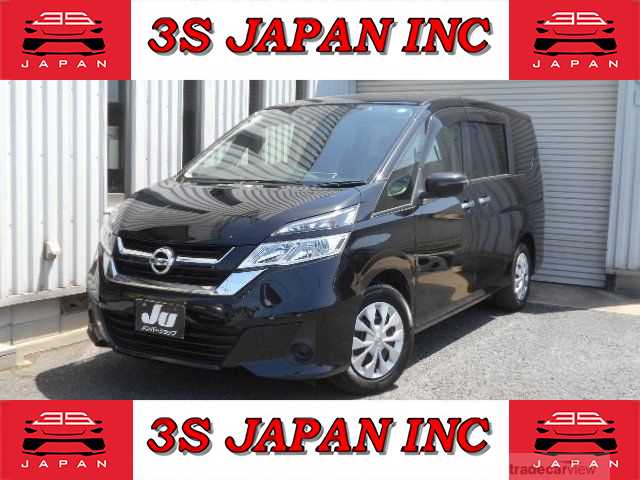 2018 Nissan Serena