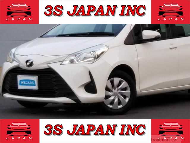 2019 Toyota Vitz