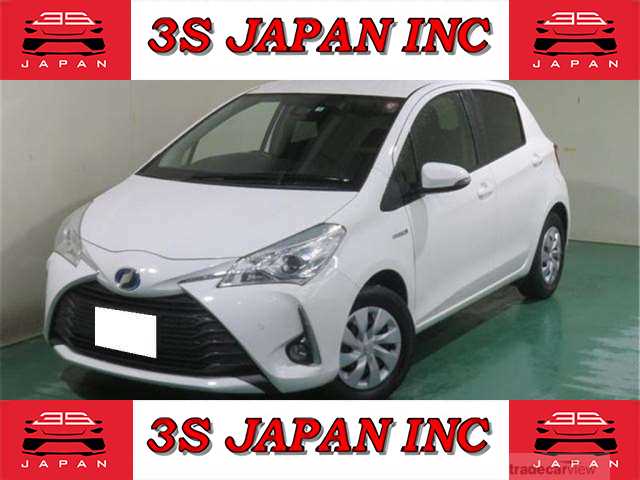 2019 Toyota Vitz