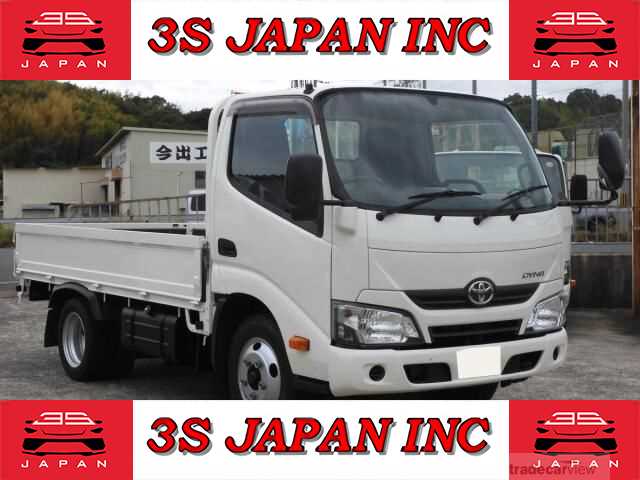 2019 Toyota Dyna