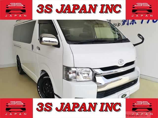 2015 Toyota Hiace Van