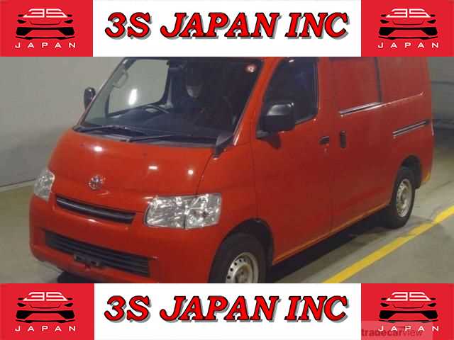 2019 Toyota Townace Van