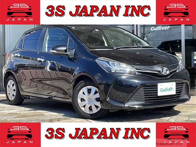 2016 Toyota Vitz